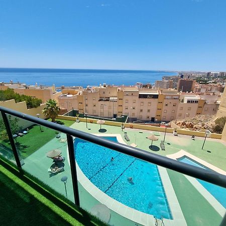 El Mirador De Aguadulce Apartment Roquetas de Mar Luaran gambar