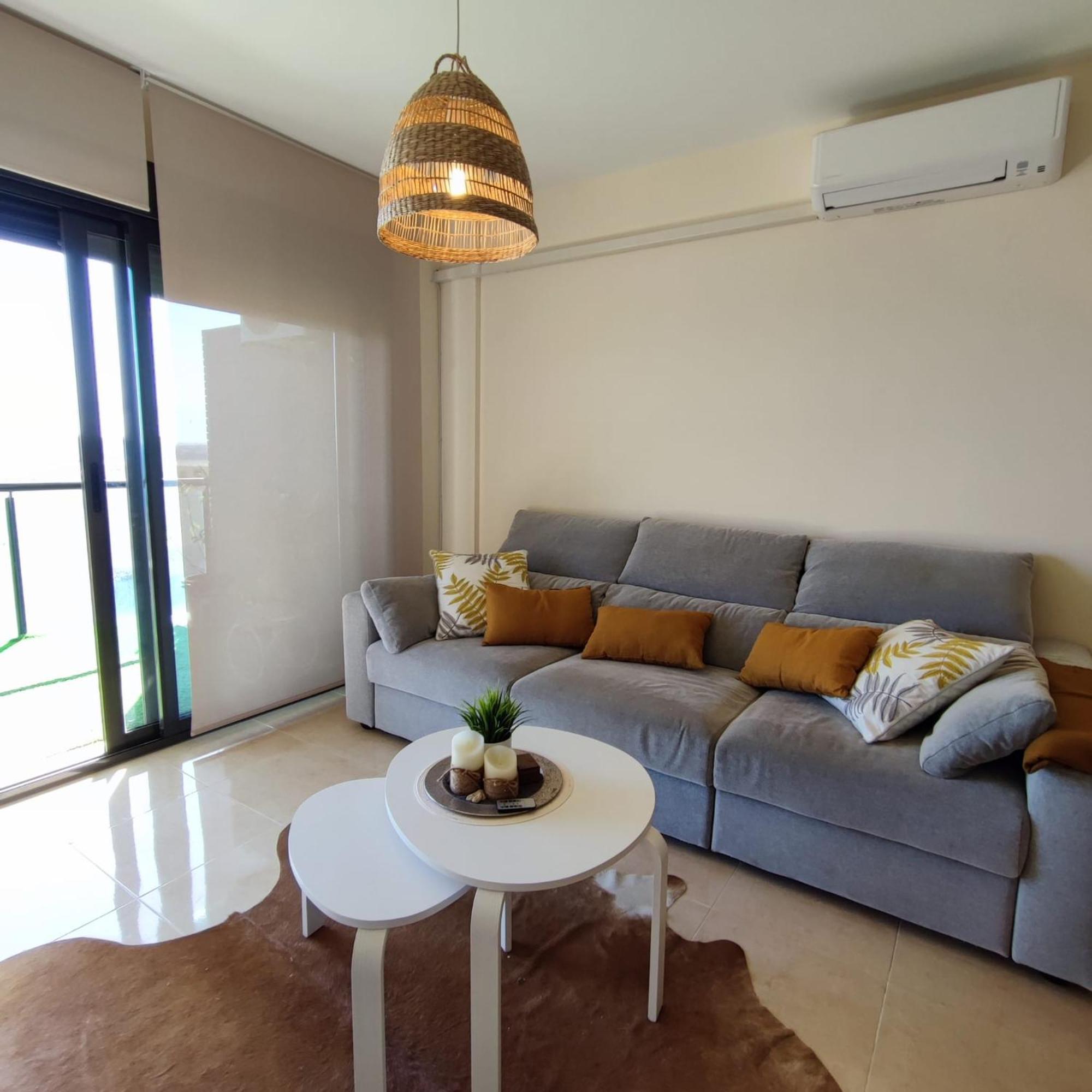 El Mirador De Aguadulce Apartment Roquetas de Mar Luaran gambar