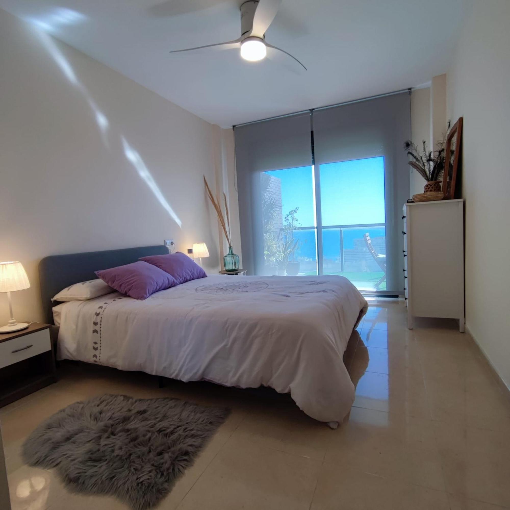 El Mirador De Aguadulce Apartment Roquetas de Mar Luaran gambar